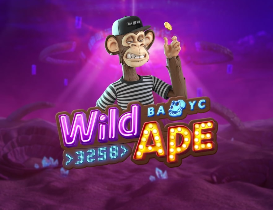 Wild Ape #3258