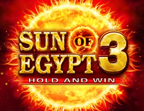 Sun of Egypt 3