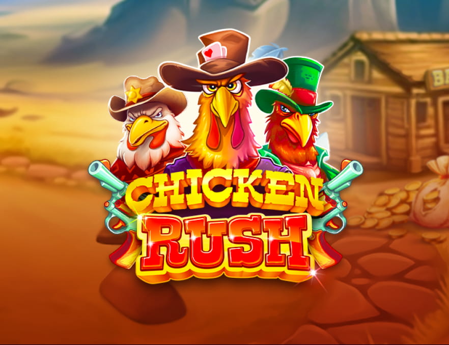 Chicken Rush