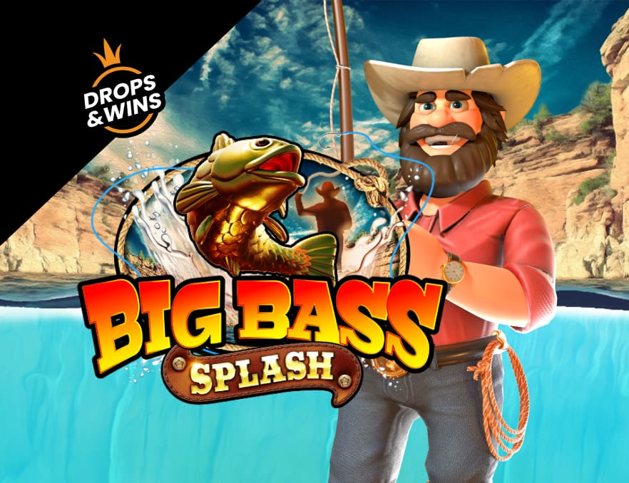 Big Bass Splash