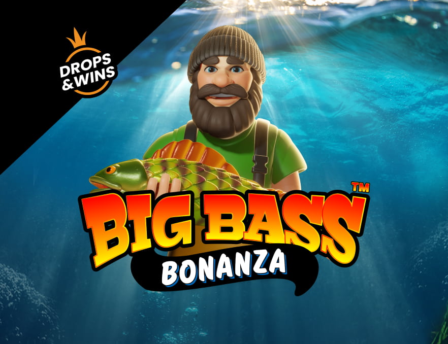 Big Bass Bonanza